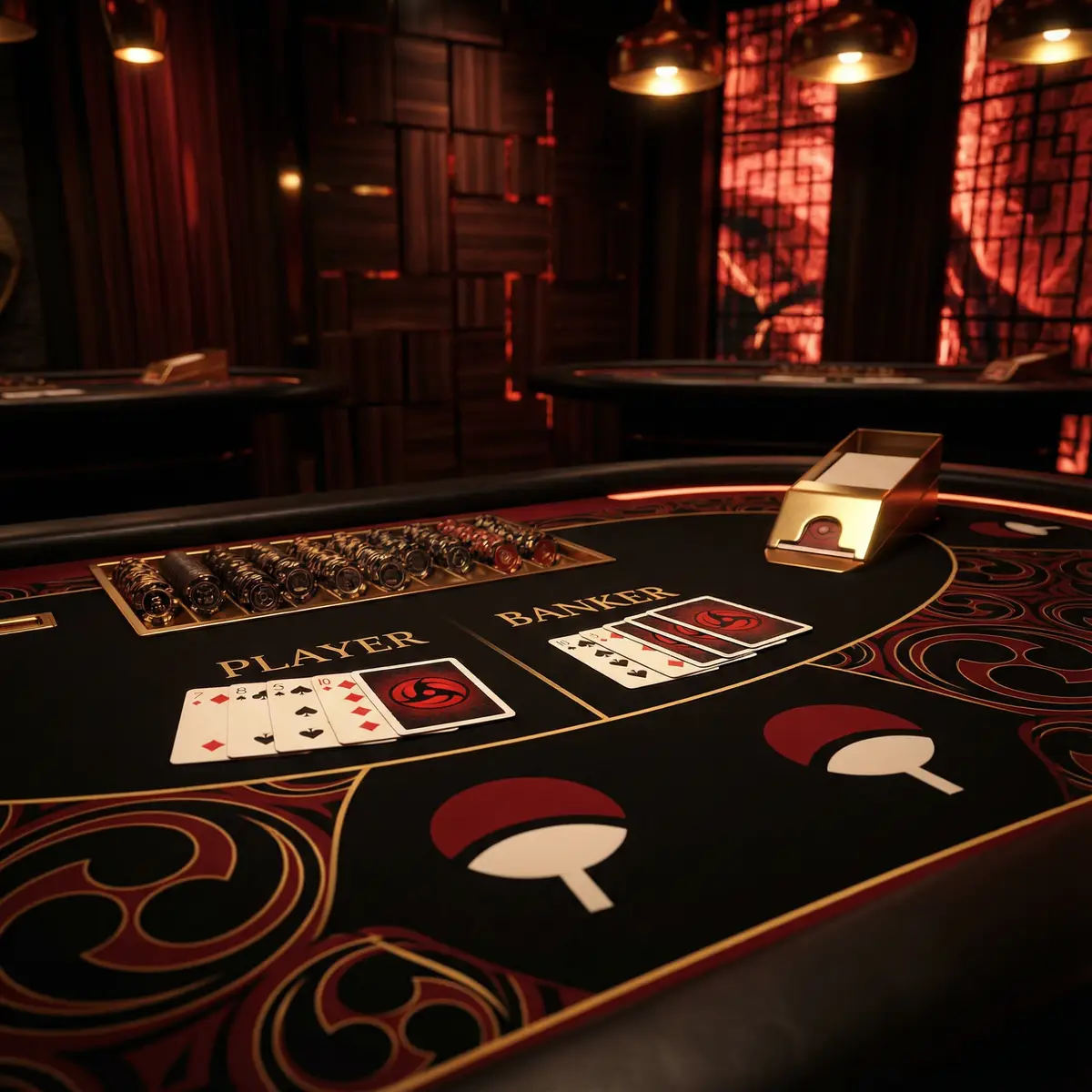 bacara baccarat cassino online onabet